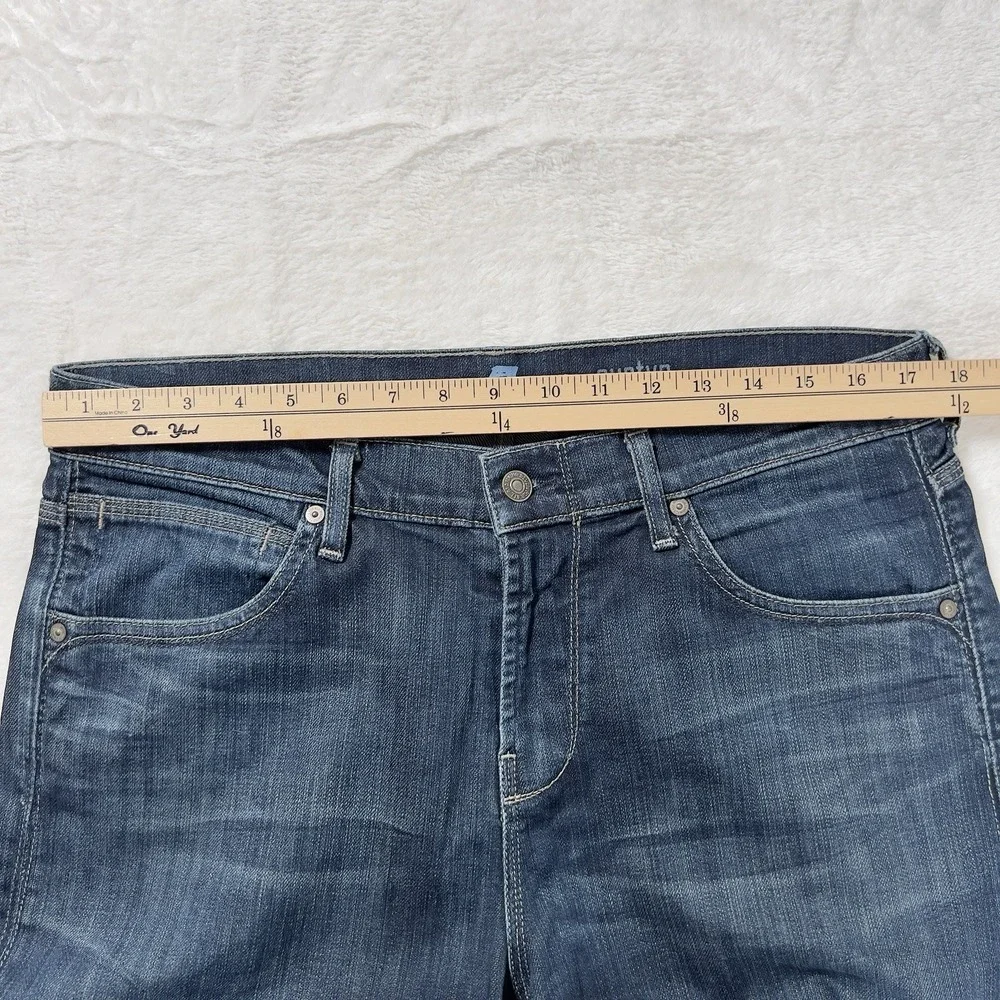 7 For All Mankind used no